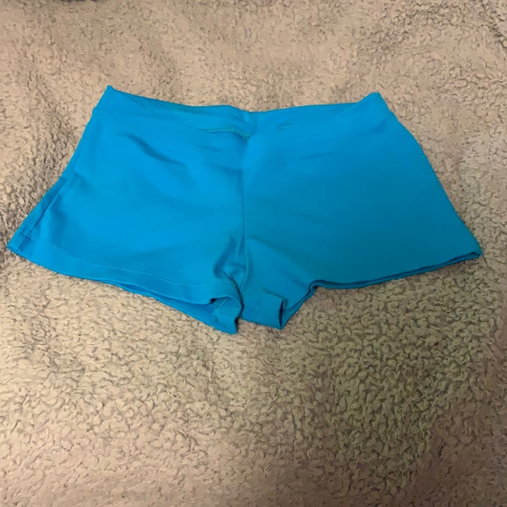 Spandex Shorts